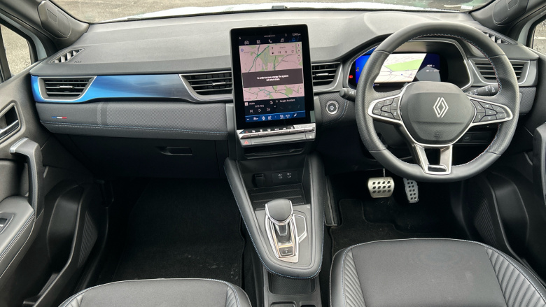 Renault Symbioz 1.6 E-Tech FHEV 145 Techno Esprit Alpine 5dr Auto Hybrid Estate